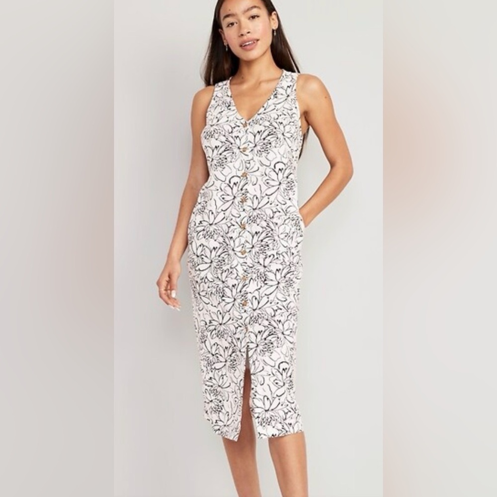 🌸Old Navy SMALL TALL new dress